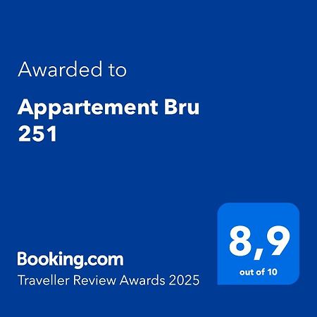 Appartement Bru 251 Bruinisse Luaran gambar