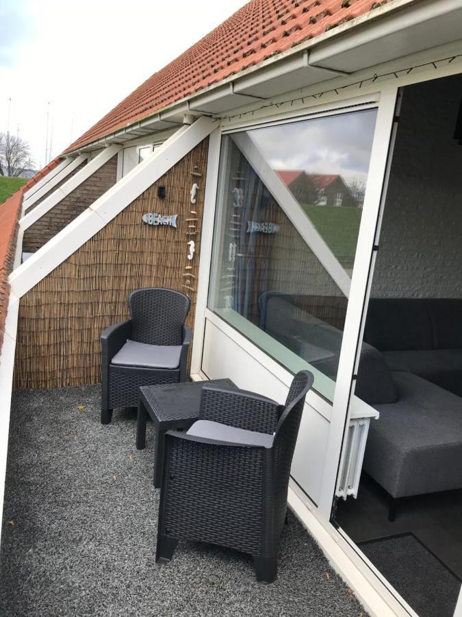 Appartement Bru 251 Bruinisse Luaran gambar