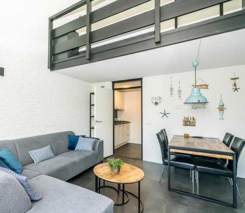 Appartement Bru 251 Bruinisse Luaran gambar