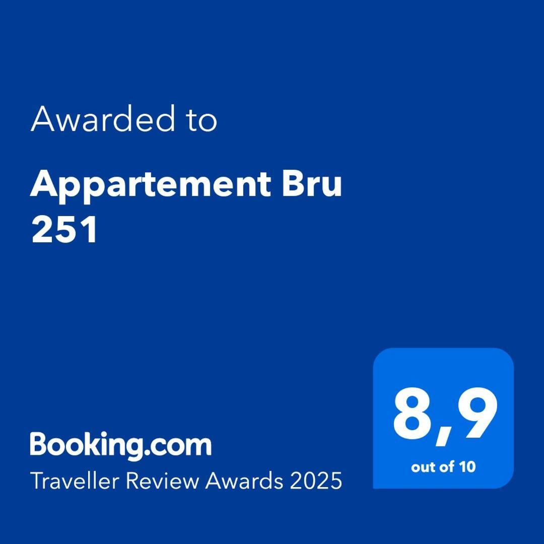 Appartement Bru 251 Bruinisse Luaran gambar